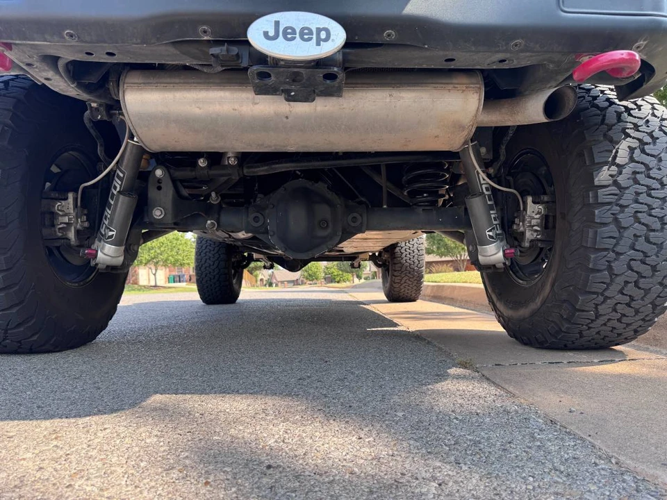 2016 Jeep JK Wrangler - Image 12 of 22