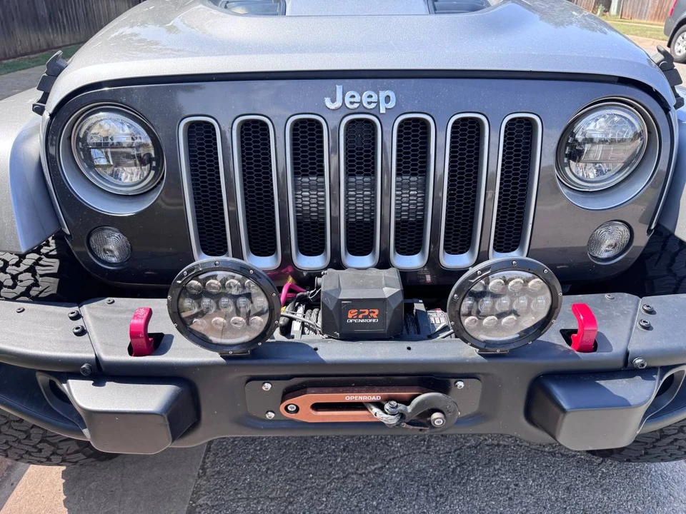 2016 Jeep JK Wrangler - Image 17 of 22
