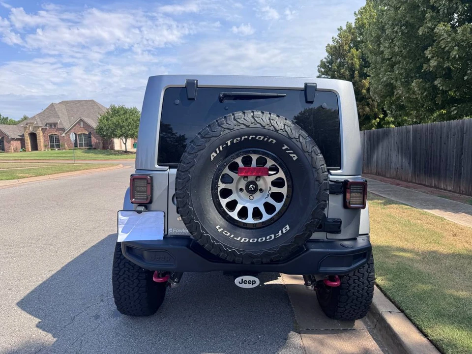 2016 Jeep JK Wrangler - Image 19 of 22