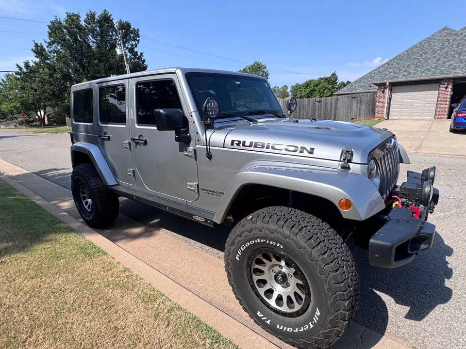 2016 Jeep JK Wrangler - Image 20 of 22