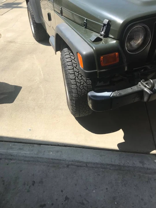 2003 Jeep TJ Wrangler - Image 3 of 8