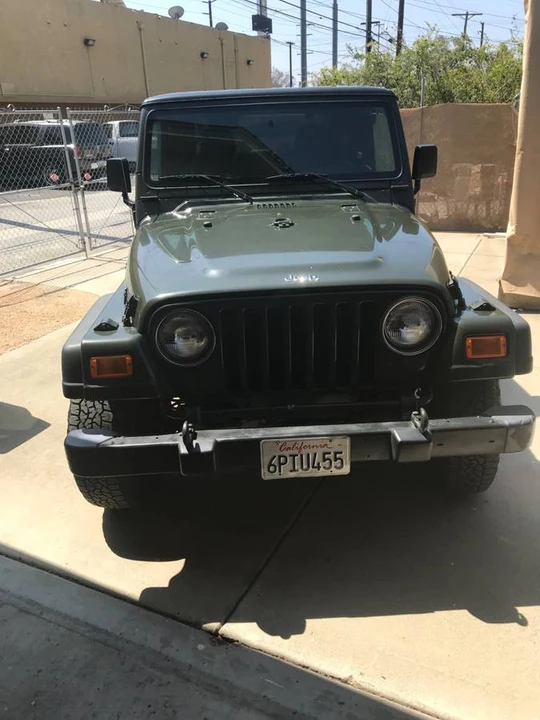 2003 Jeep TJ Wrangler - Image 2 of 8