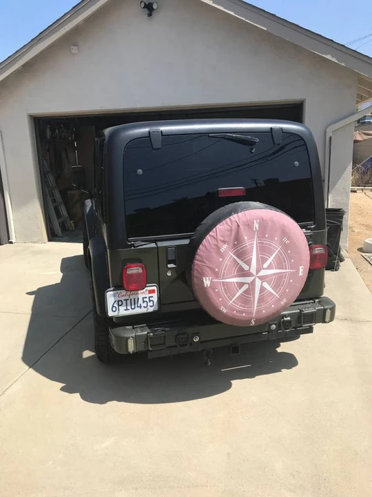 2003 Jeep TJ Wrangler - Image 5 of 8