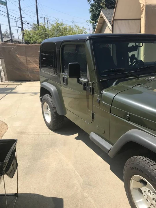 2003 Jeep TJ Wrangler - Image 4 of 8