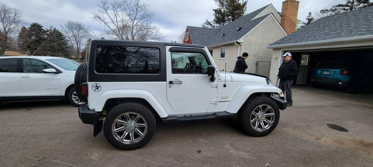 2013 Jeep JK Wrangler - Image 2 of 3