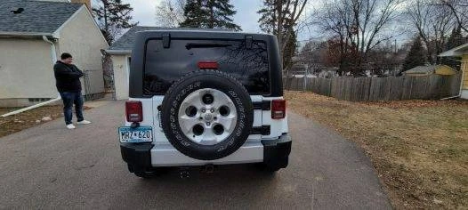 2013 Jeep JK Wrangler - Image 3 of 3