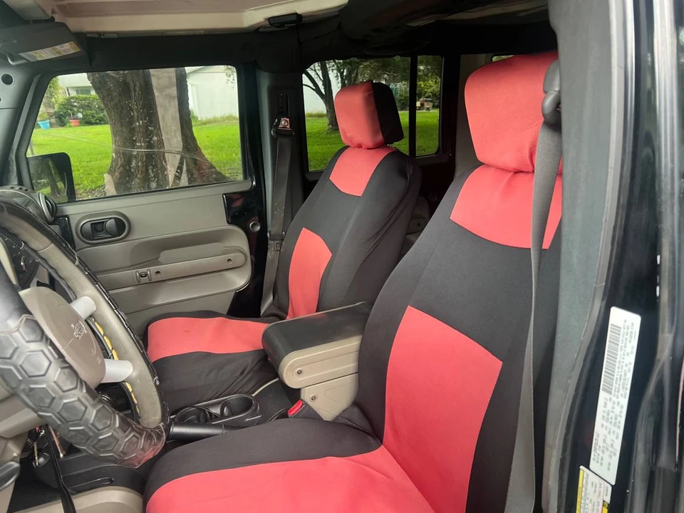 2008 Jeep JK Wrangler - Image 6 of 10