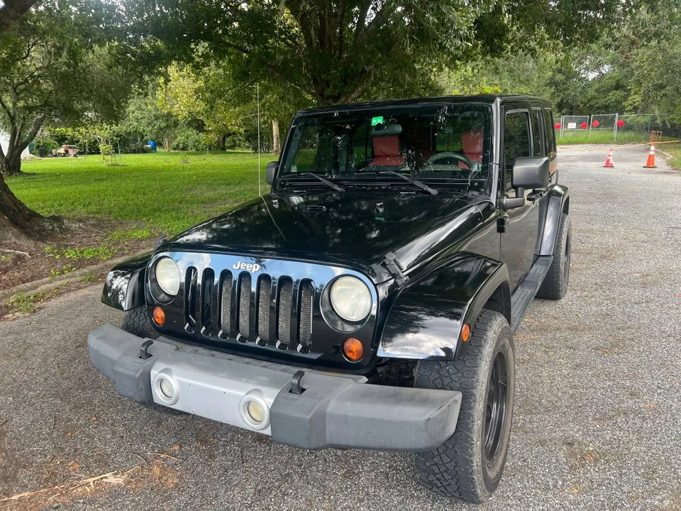 2008 Jeep JK Wrangler - Image 2 of 10