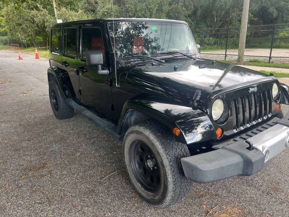 2008 Jeep JK Wrangler - Image 3 of 10