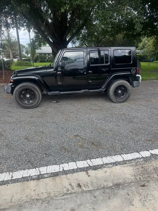 2008 Jeep JK Wrangler - Image 9 of 10