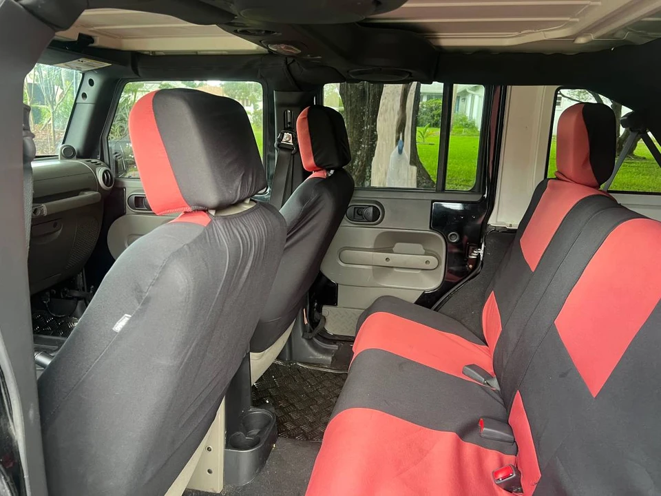 2008 Jeep JK Wrangler - Image 7 of 10