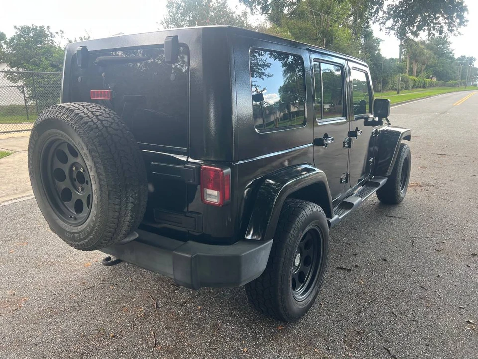 2008 Jeep JK Wrangler - Image 10 of 10