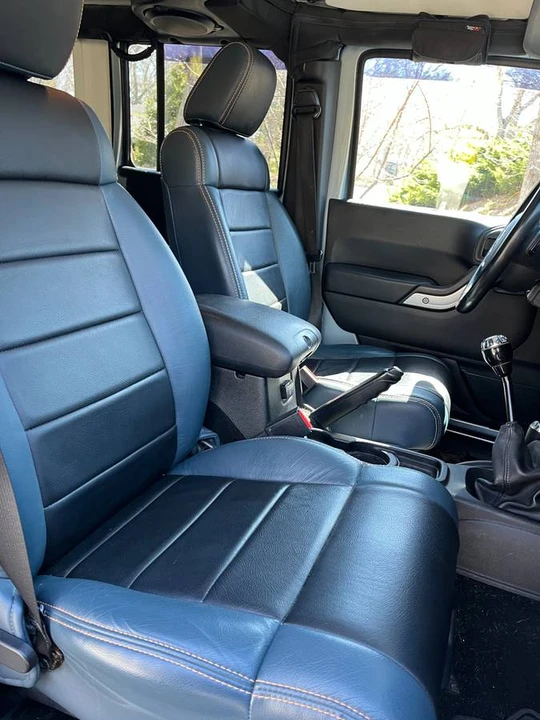 2012 Jeep JK Wrangler - Image 12 of 22