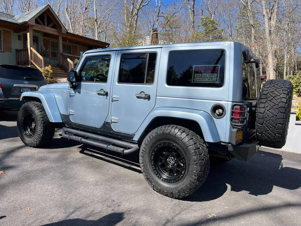 2012 Jeep JK Wrangler - Image 6 of 22