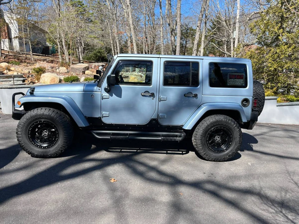 2012 Jeep JK Wrangler - Image 2 of 22