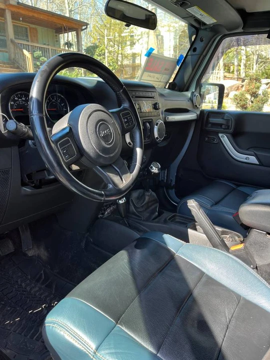 2012 Jeep JK Wrangler - Image 16 of 22