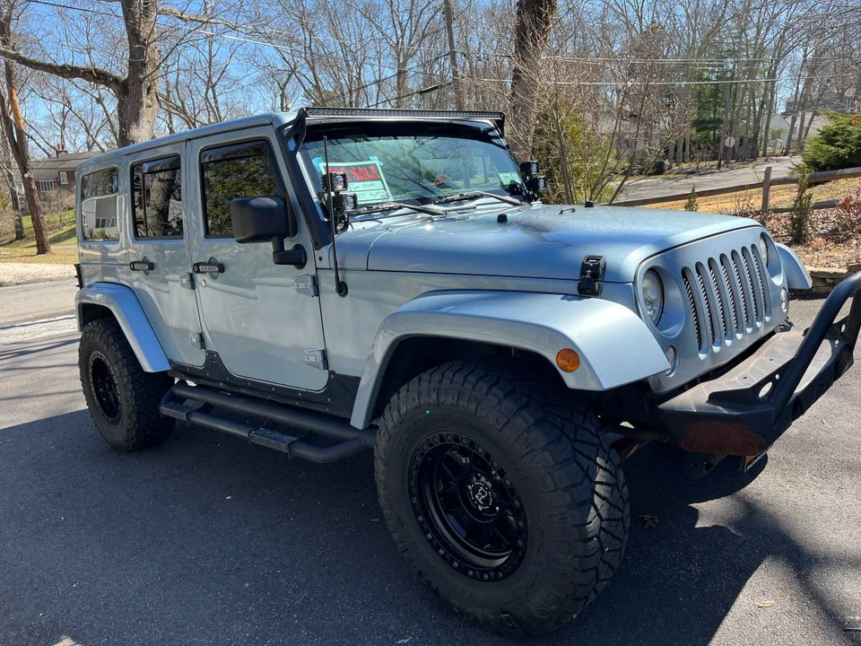 2012 Jeep JK Wrangler - Image 5 of 22