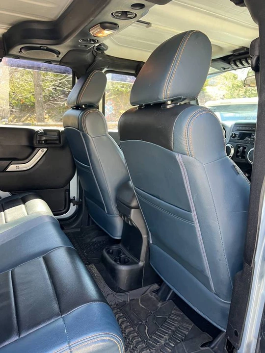 2012 Jeep JK Wrangler - Image 7 of 22