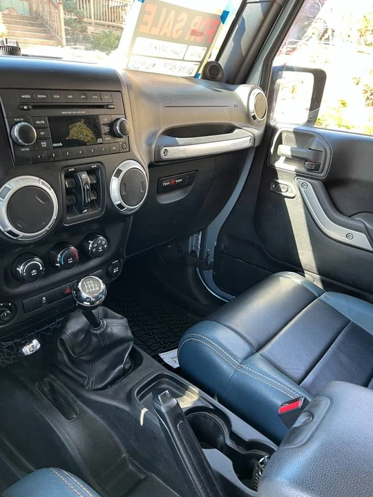 2012 Jeep JK Wrangler - Image 11 of 22