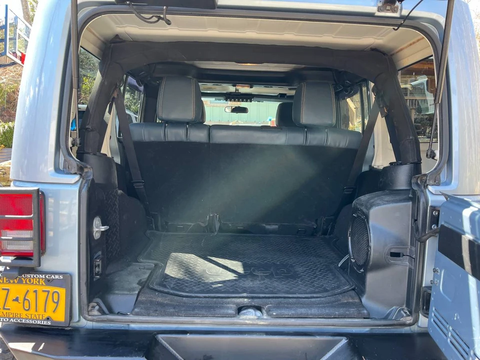 2012 Jeep JK Wrangler - Image 10 of 22