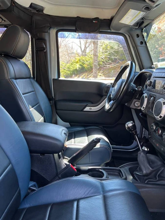 2012 Jeep JK Wrangler - Image 13 of 22