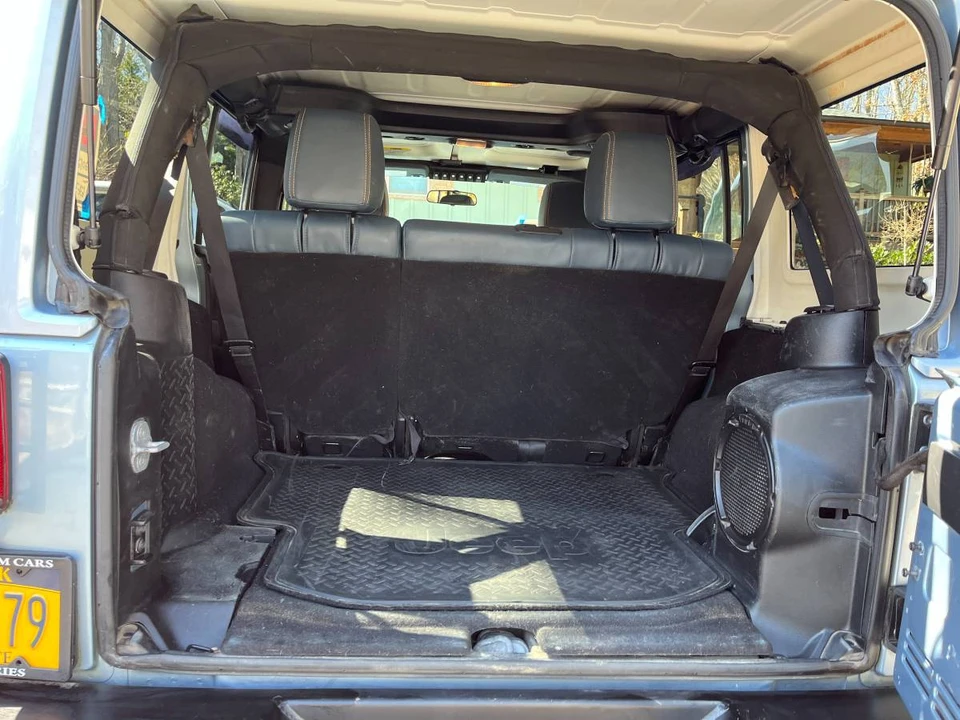 2012 Jeep JK Wrangler - Image 21 of 22
