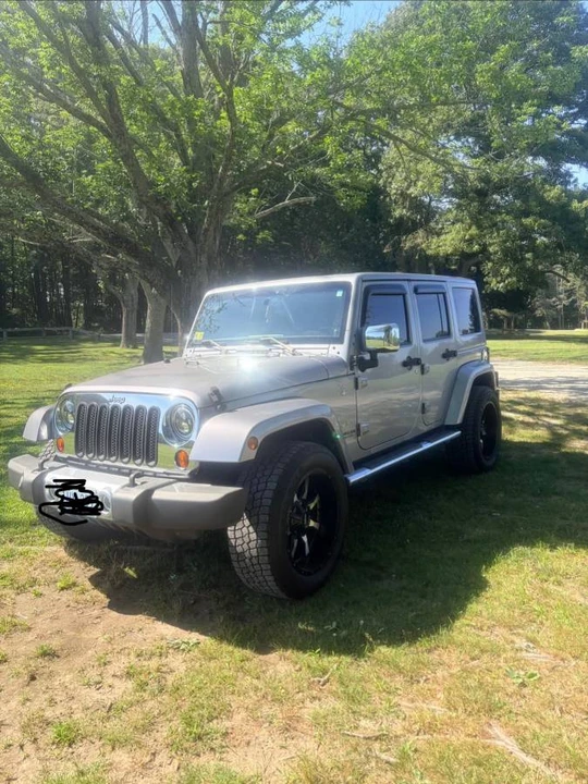 2014 Jeep JK Wrangler - Image 3 of 10