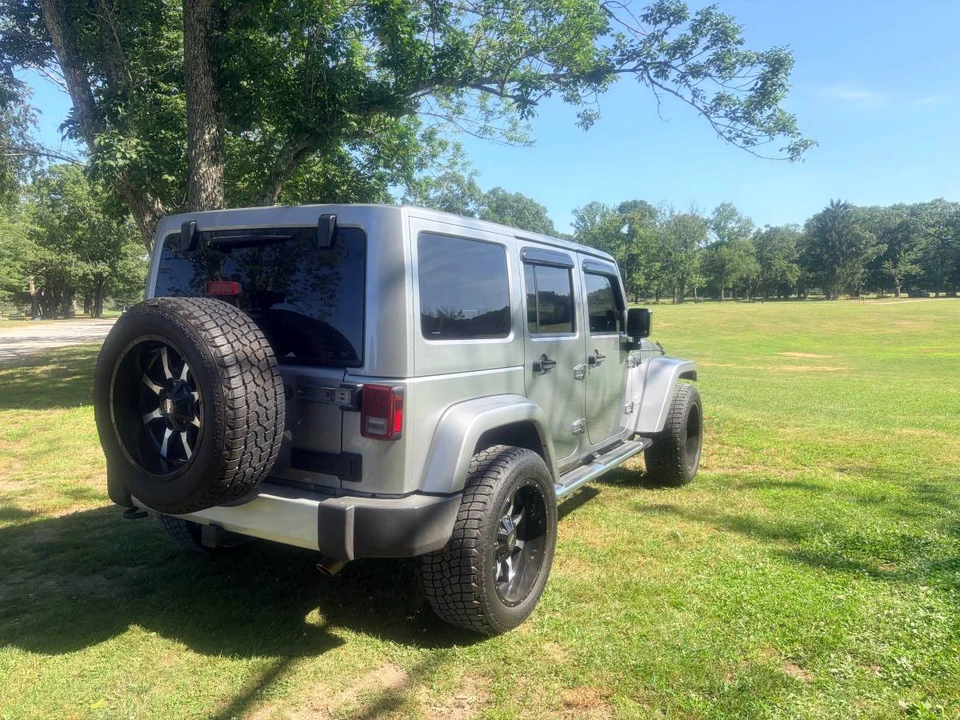 2014 Jeep JK Wrangler - Image 7 of 10