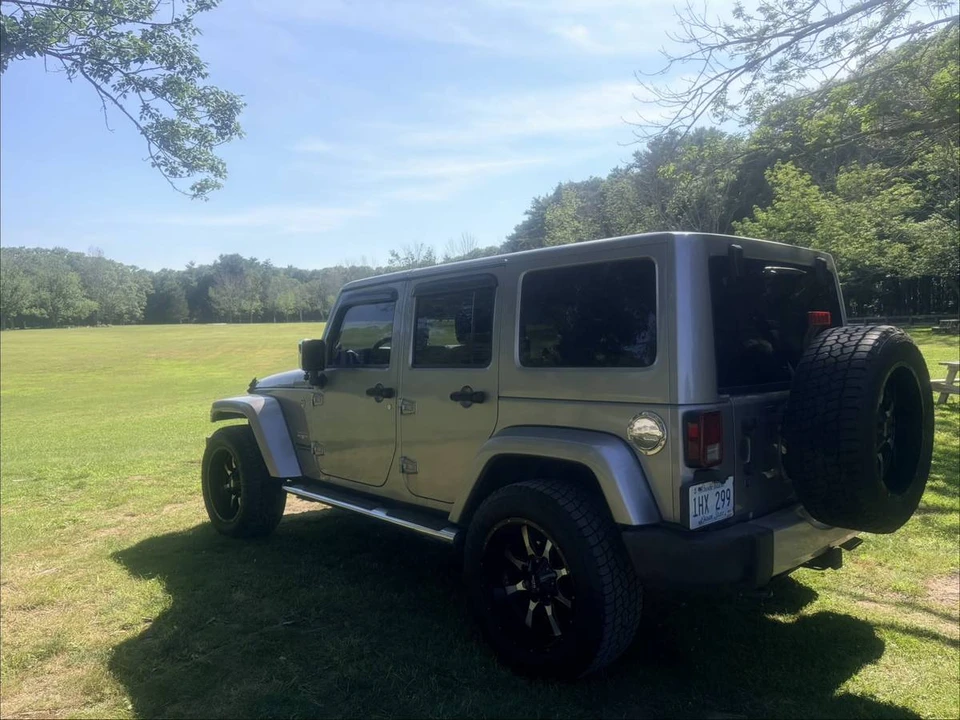 2014 Jeep JK Wrangler - Image 5 of 10