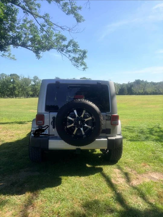 2014 Jeep JK Wrangler - Image 6 of 10