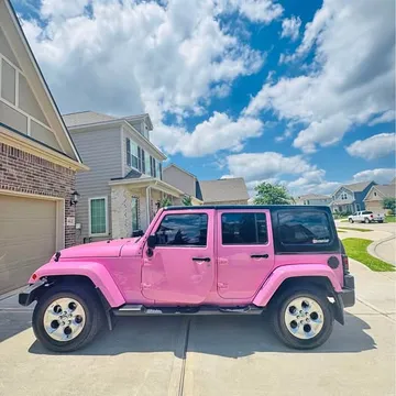 2014 Jeep Wrangler Sahara
