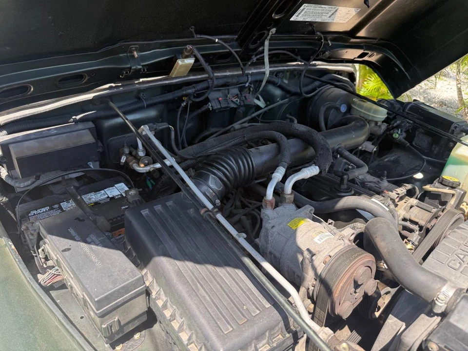 1998 Jeep TJ Wrangler - Image 10 of 13