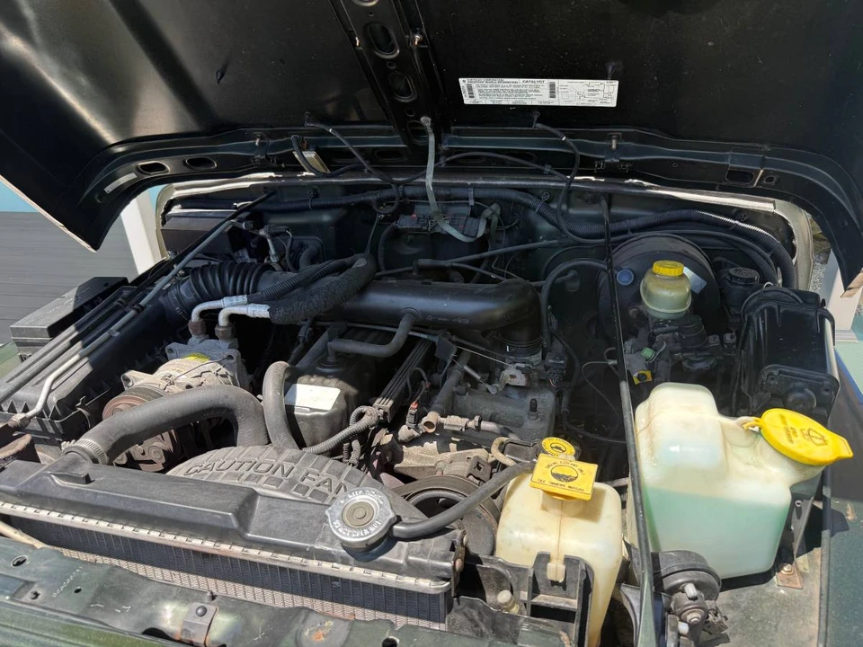 1998 Jeep TJ Wrangler - Image 11 of 13