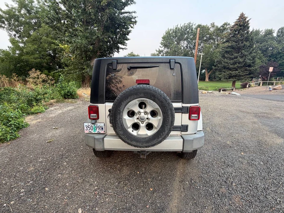 2008 Jeep JK Wrangler - Image 7 of 7
