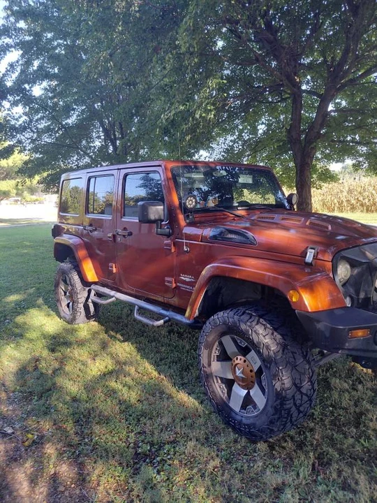 2014 Jeep JK Wrangler - Image 3 of 15
