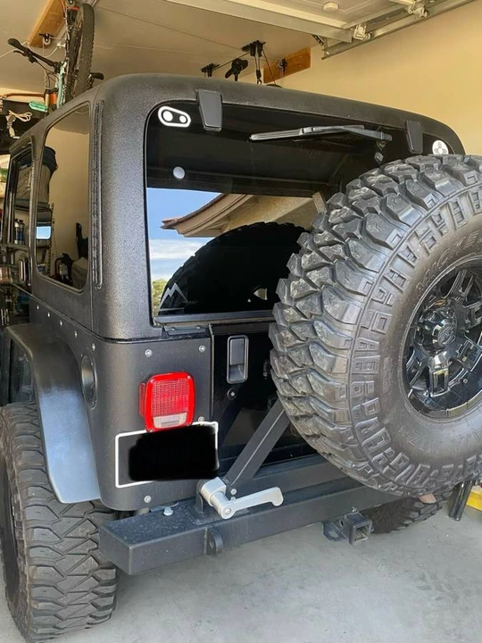 2002 Jeep TJ Wrangler - Image 2 of 9