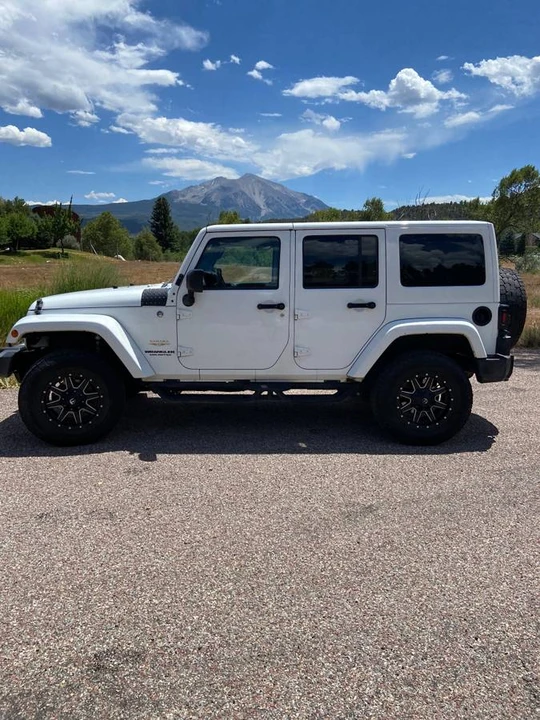 2014 Jeep JK Wrangler - Image 2 of 8