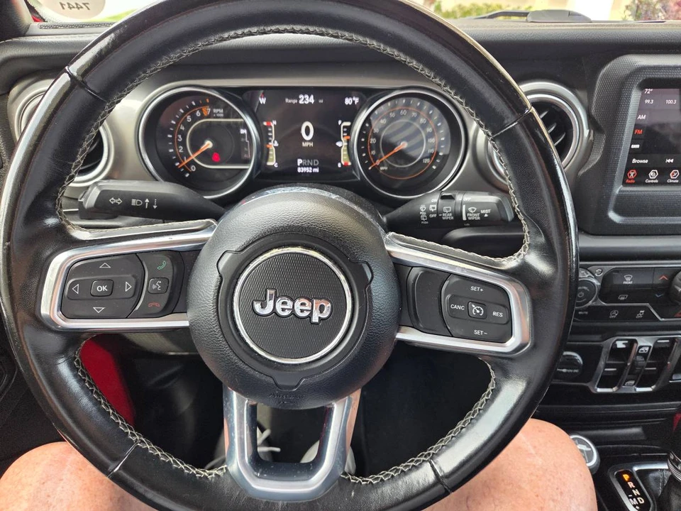 2021 Jeep JL Wrangler - Image 6 of 8