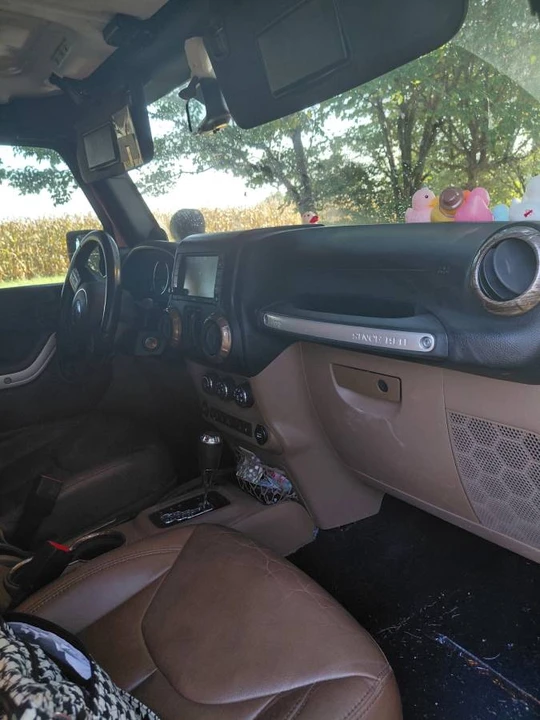 2014 Jeep JK Wrangler - Image 8 of 15