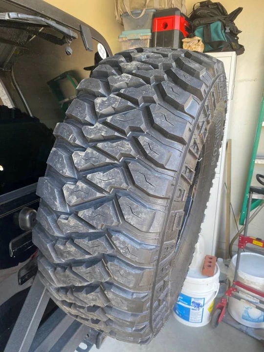 2002 Jeep TJ Wrangler - Image 3 of 9