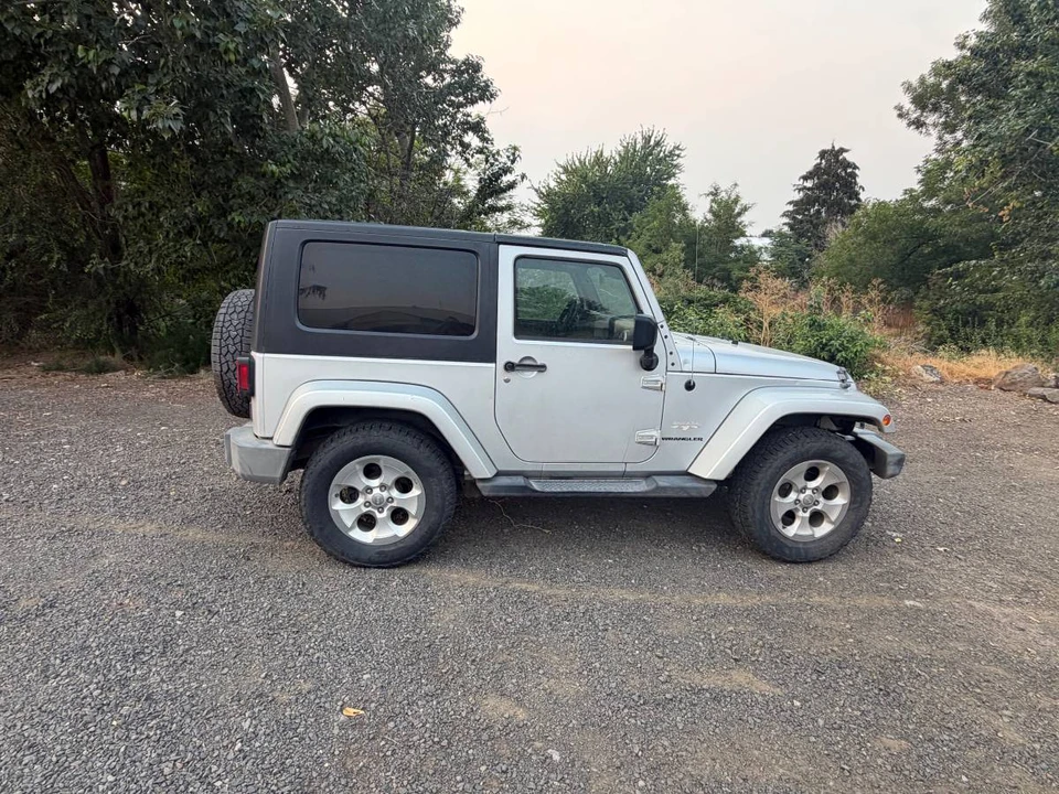 2008 Jeep JK Wrangler - Image 6 of 7