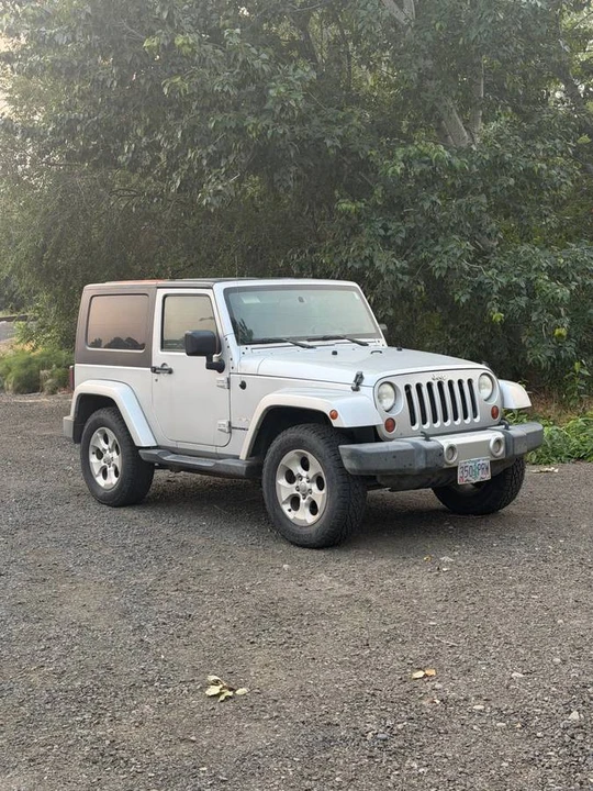 2008 Jeep JK Wrangler - Image 2 of 7