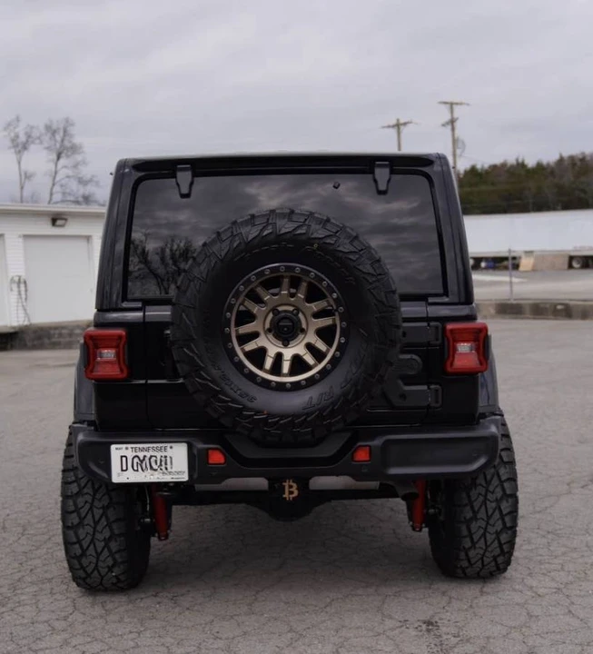 2024 Jeep JL Wrangler - Image 3 of 5