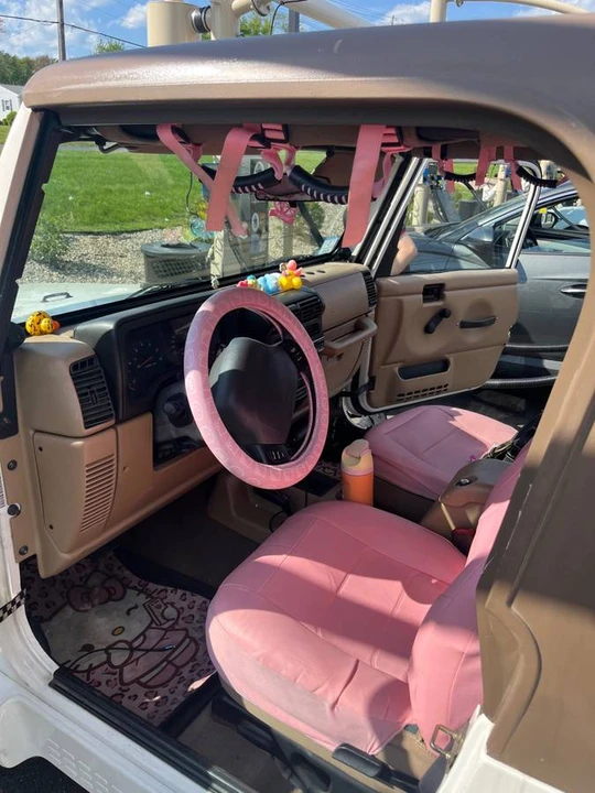 2002 Jeep TJ Wrangler - Image 3 of 10