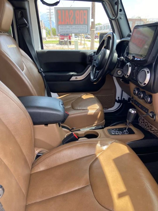 2014 Jeep JK Wrangler - Image 7 of 8