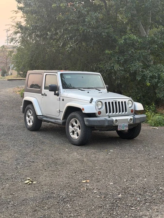 2008 Jeep JK Wrangler - Image 4 of 7