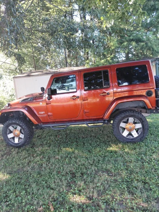 2014 Jeep JK Wrangler - Image 4 of 15