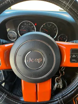 2013 Jeep Wrangler Sahara Unlimited