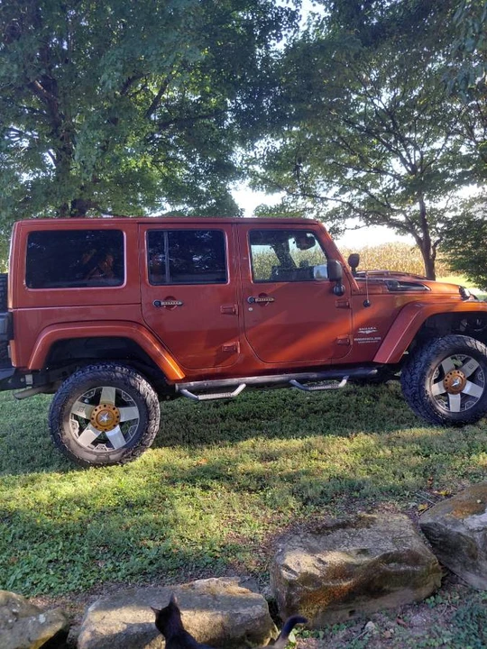 2014 Jeep JK Wrangler - Image 2 of 15