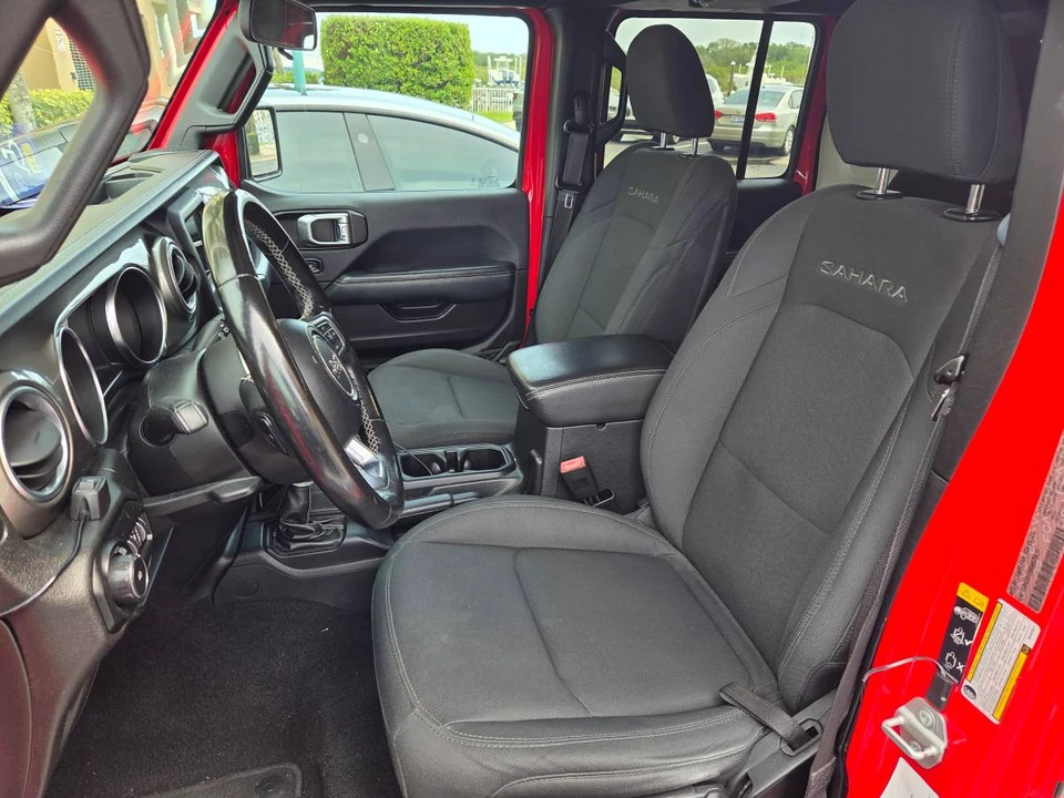 2021 Jeep JL Wrangler - Image 5 of 8